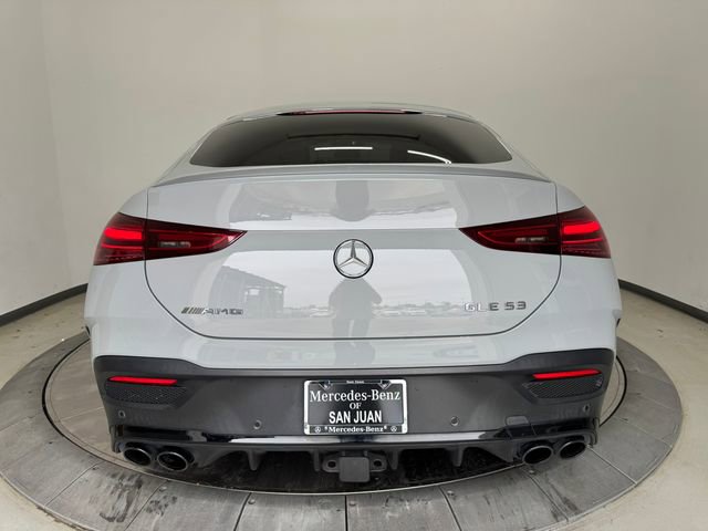 Used 2024 Mercedes-Benz GLE 53 AMG 4MATIC Coupe image 12