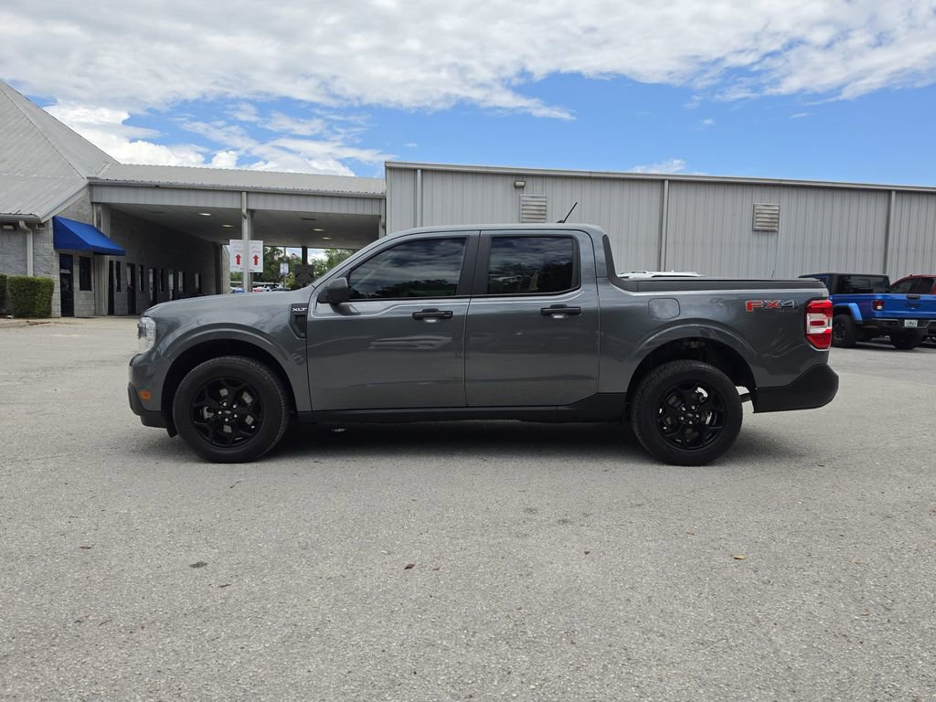 Used 2024 Ford Maverick XLT w/ Equipment Group 300A Standard AWD/4WD image 6