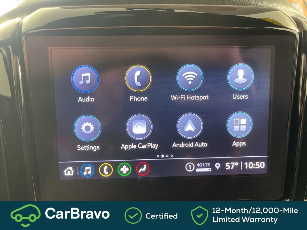 Certified 2023 Chevrolet Traverse LT w/ Rear Camera Mirror Package image 33