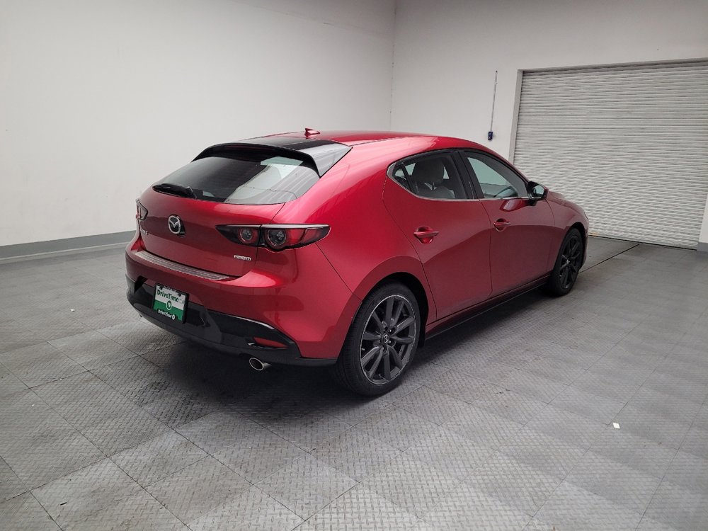 Used 2020 MAZDA MAZDA3 Hatchback w/ Preferred Package FWD image 9