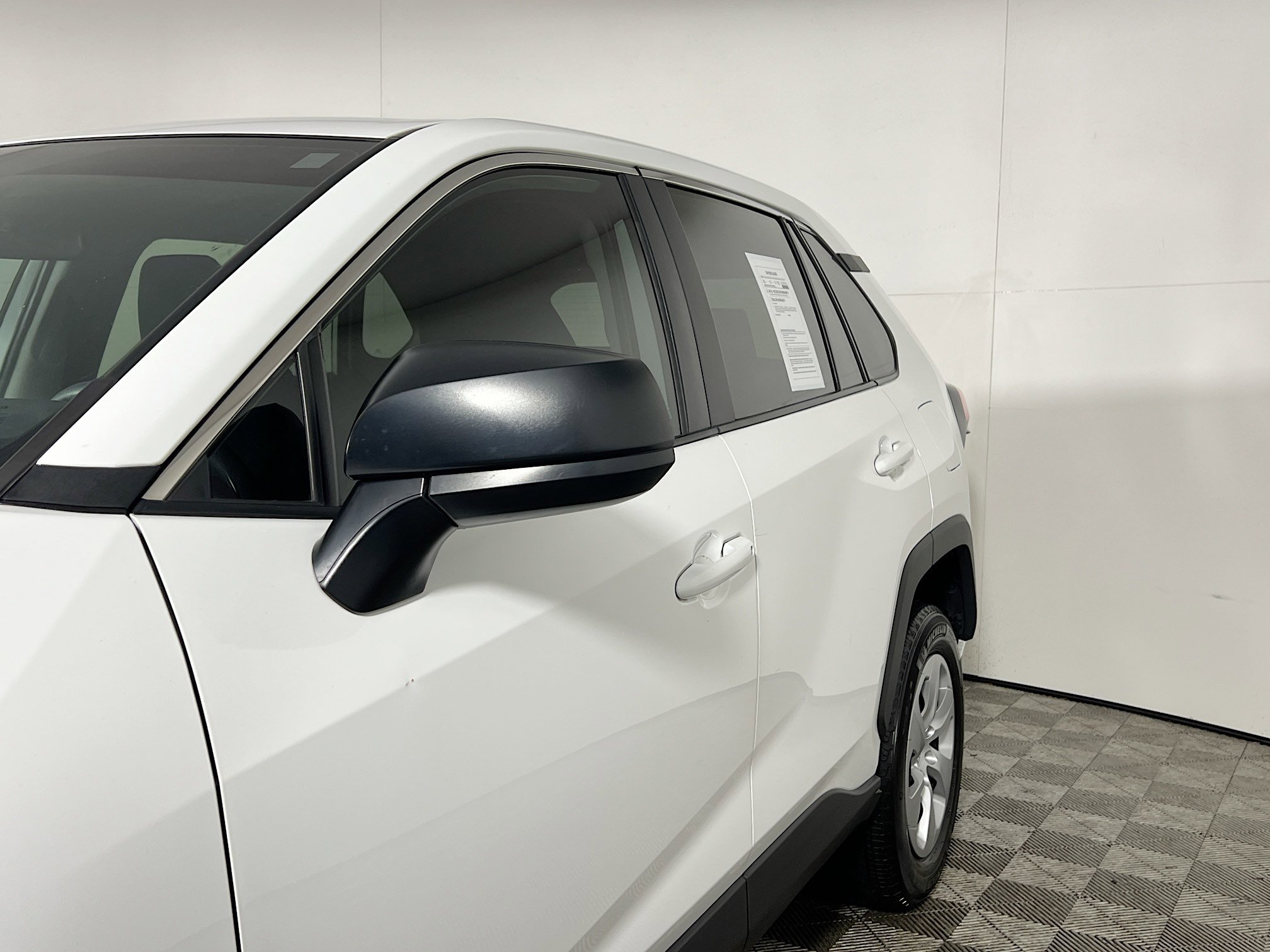 Used 2024 Toyota RAV4 LE image 13