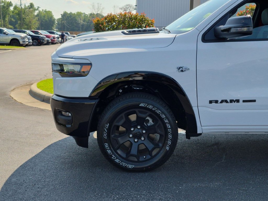 Used 2026 RAM 1500 Big Horn AWD/4WD image 9
