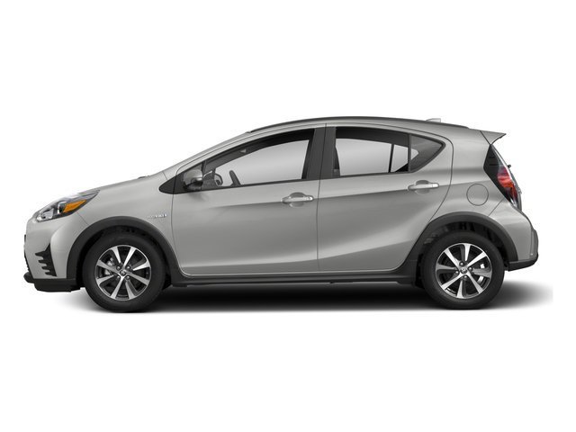Used 2018 Toyota Prius C One w/ Carpet Mat Package FWD image 3