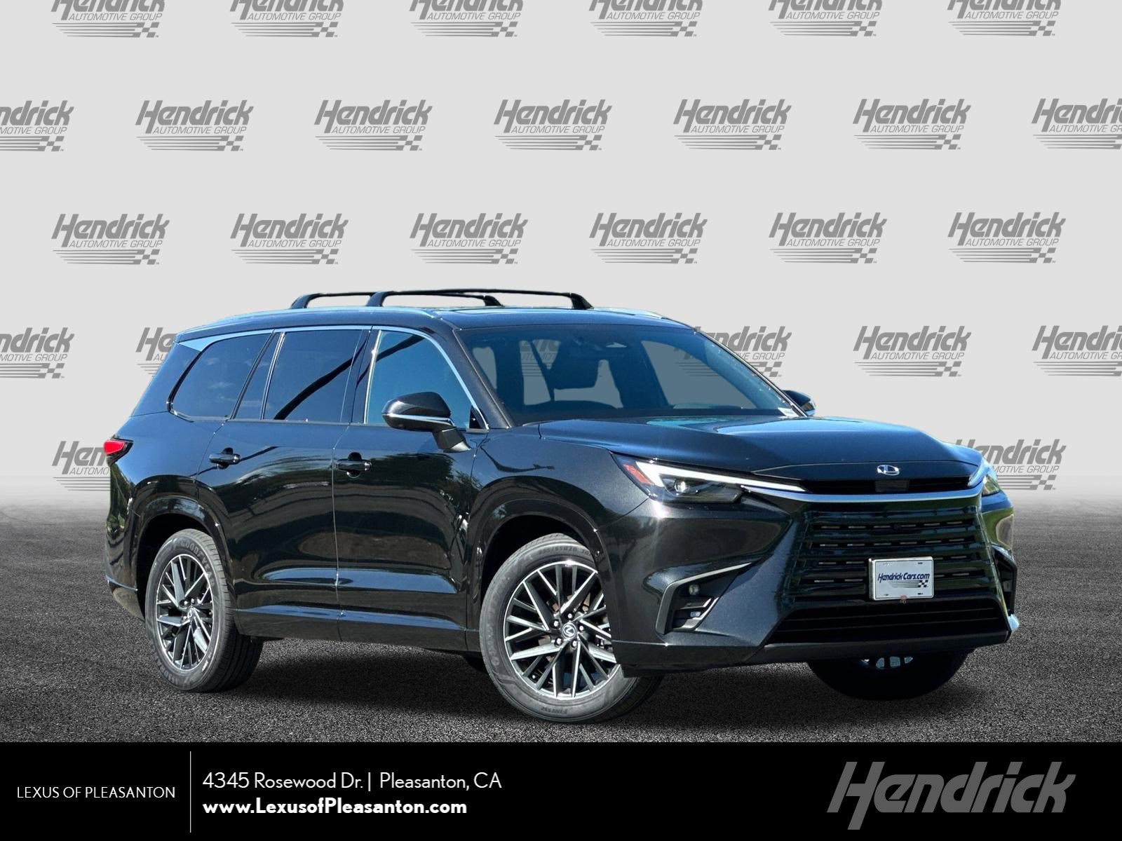 Certified 2024 Lexus TX 350 FWD w/ Technology Package image 1