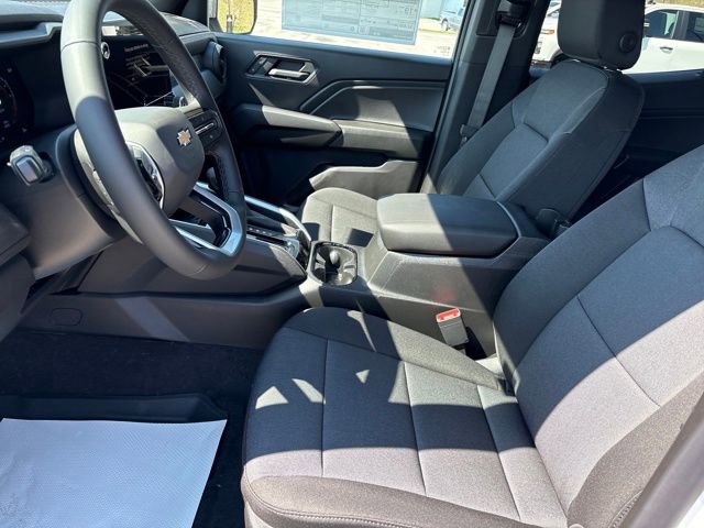 New 2026 Chevrolet Colorado W/T image 4