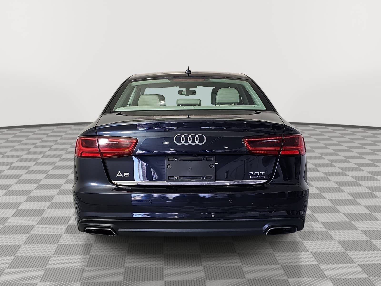 Used 2018 Audi A6 2.0T Premium Plus w/ Premium Plus Package AWD/4WD image 7