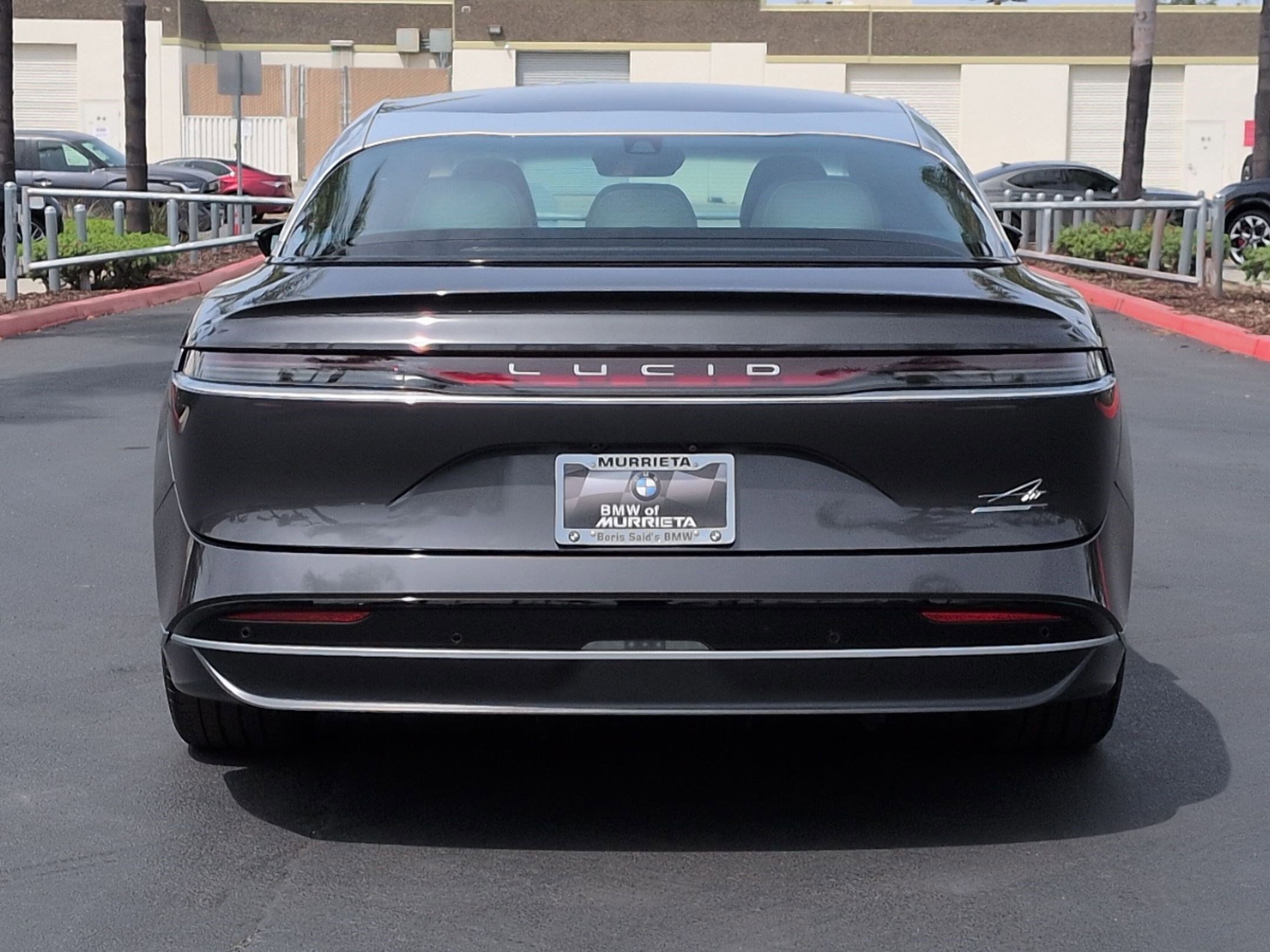 Used 2022 Lucid Air Grand Touring image 9