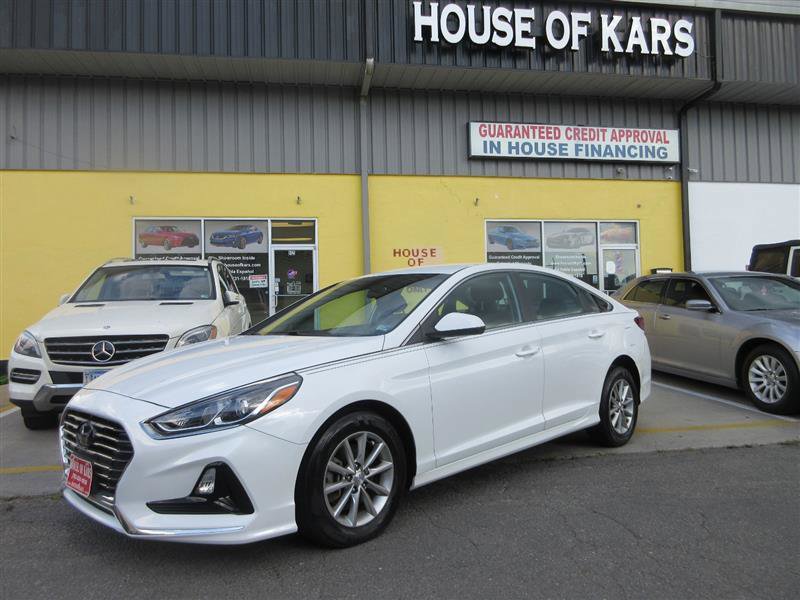 Used 2019 Hyundai Sonata SE image 3