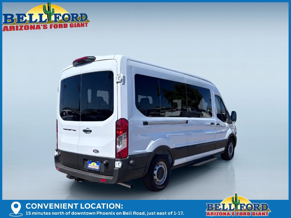 New 2026 Ford Transit 350 XL RWD image 7