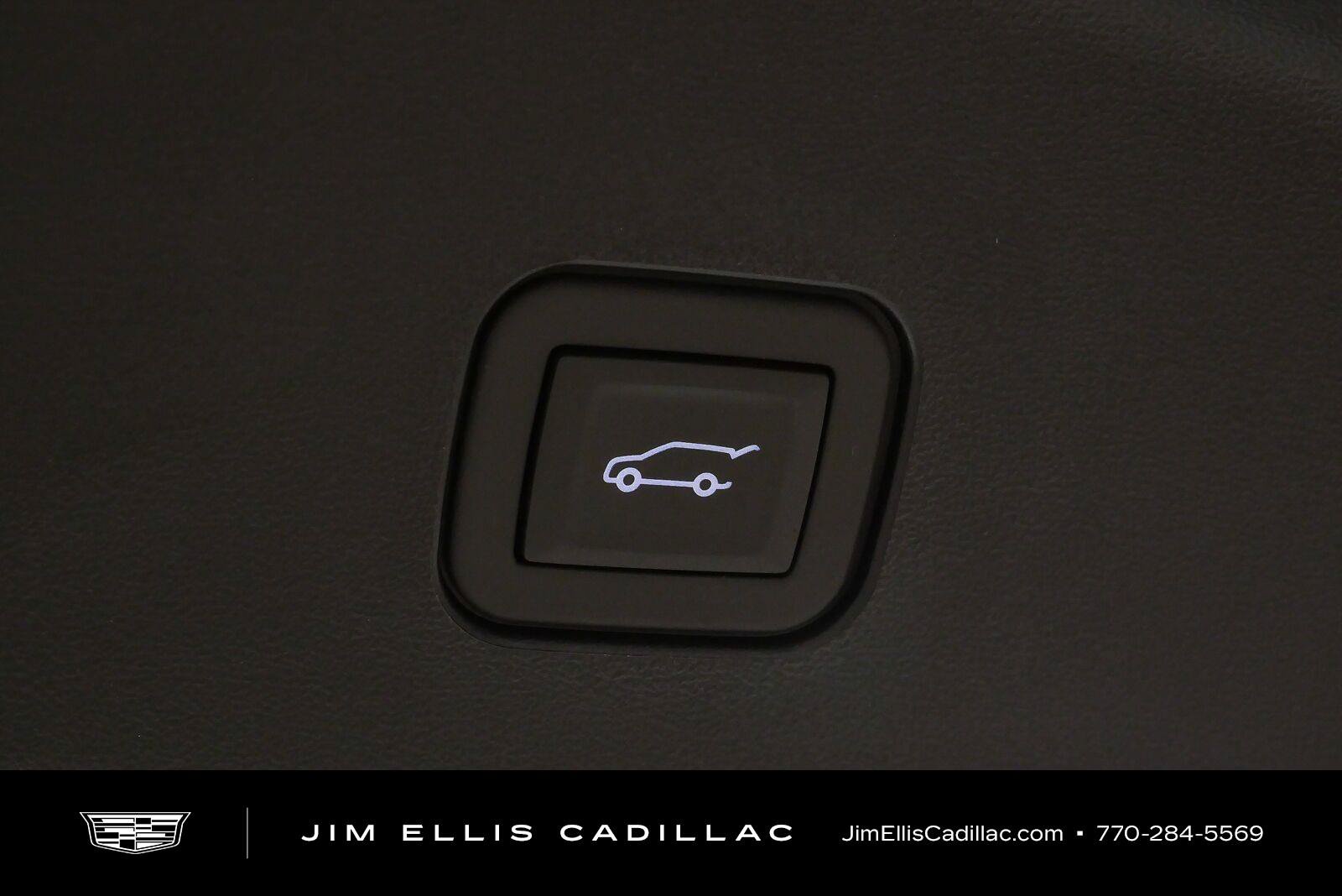 New 2026 Cadillac Vistiq Premium Luxury AWD/4WD image 30