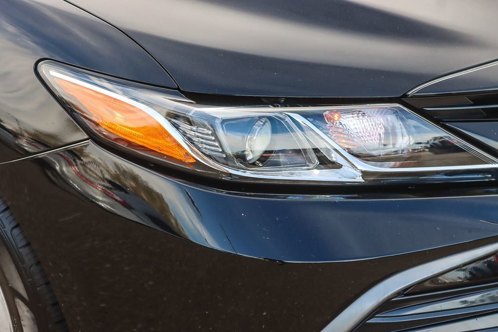 Used 2023 Toyota Camry LE image 7