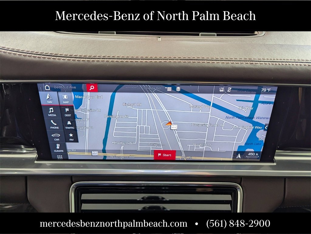 Used 2018 Porsche Panamera 4S image 26