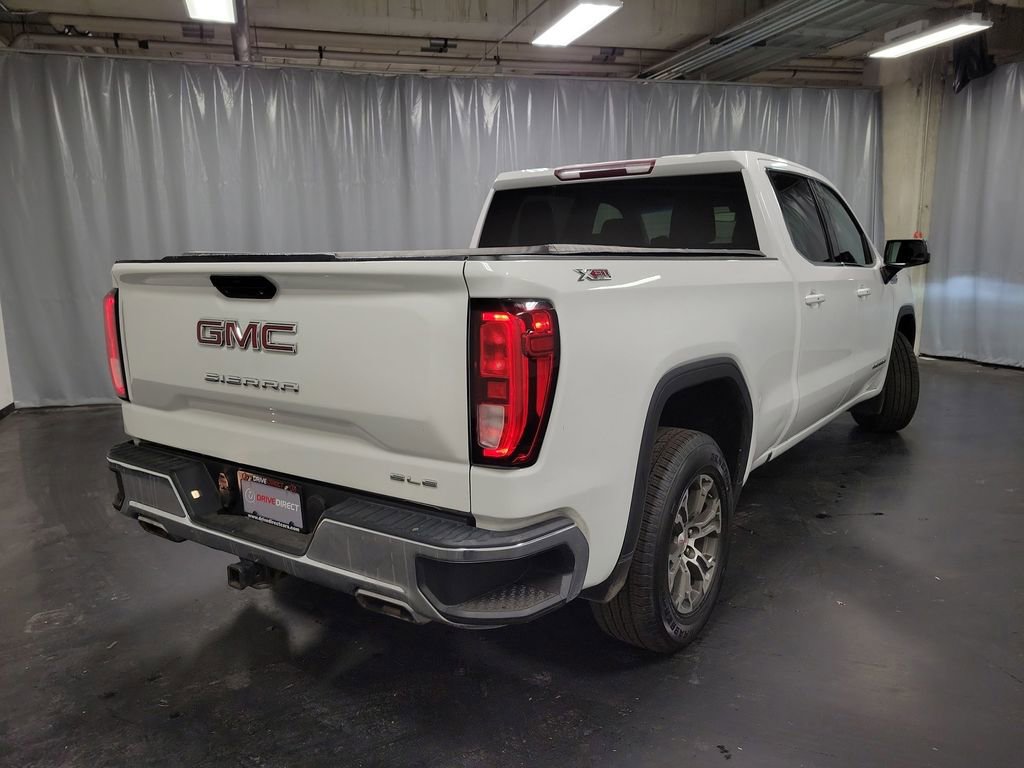 Used 2020 GMC Sierra 1500 SLE image 9