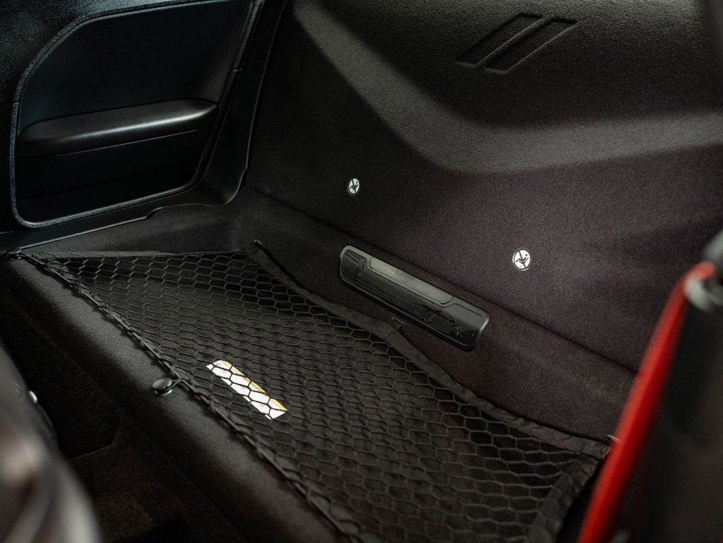 Used 2018 Dodge Challenger SRT Demon w/ Demon Vehicle Storage Package RWD image 47