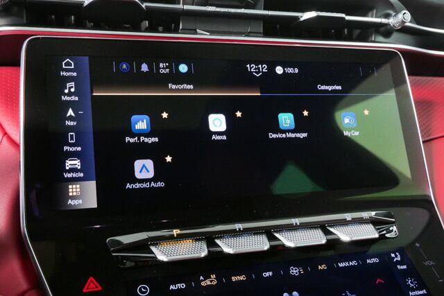 New 2027 Maserati Grecale AWD/4WD image 17