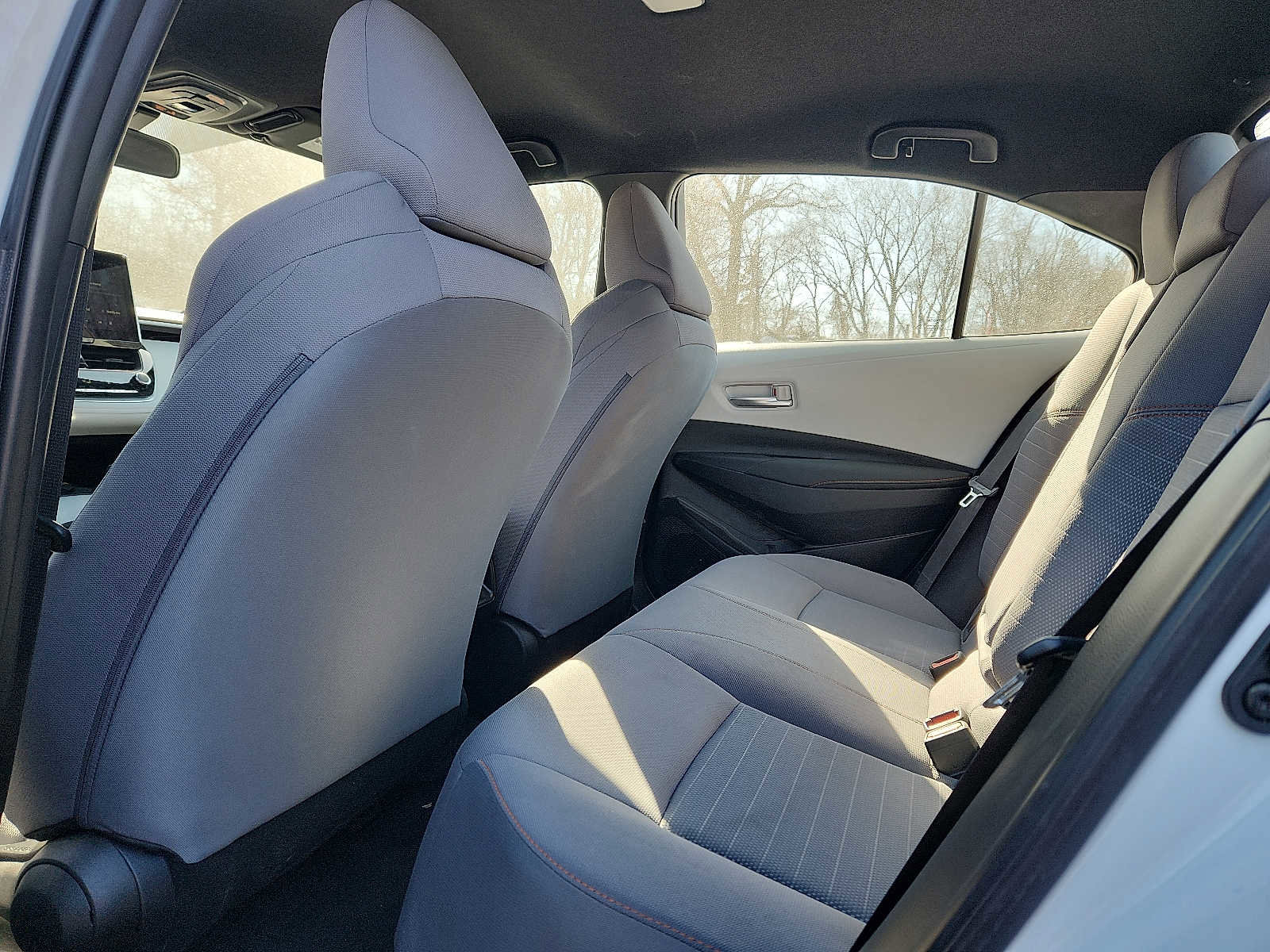 Used 2025 Toyota Corolla FX w/ Convenience Package image 10