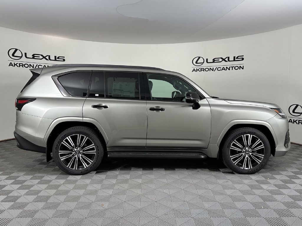 New 2026 Lexus LX 600 4WD w/ Appearance Package image 6