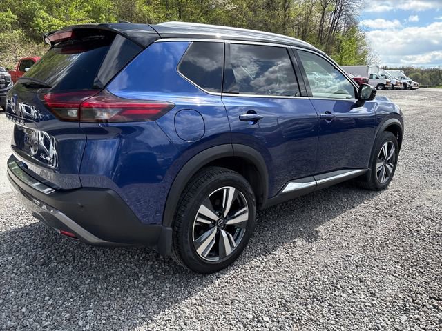 Certified 2023 Nissan Rogue SL w/ SL Premium Package image 5