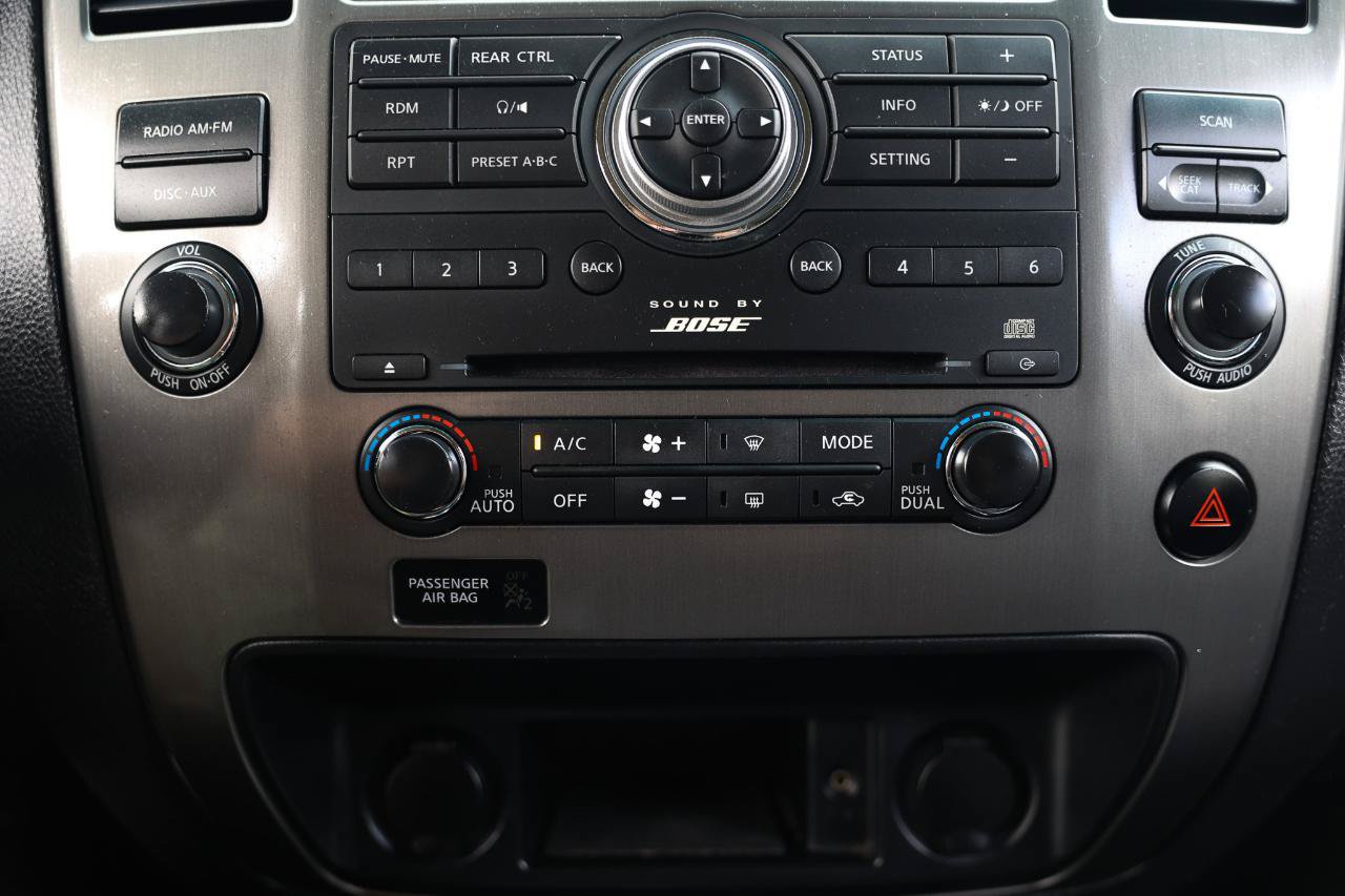 Used 2010 Nissan Armada Titanium RWD image 31