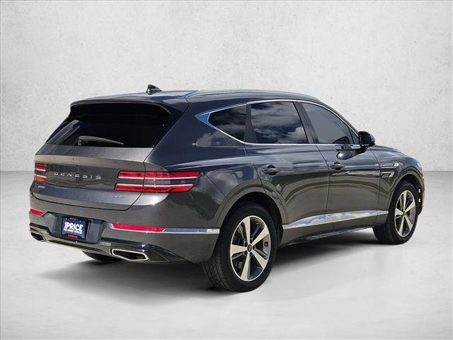 Used 2021 Genesis GV80 2.5T w/ Advanced Package 02 AWD/4WD image 5