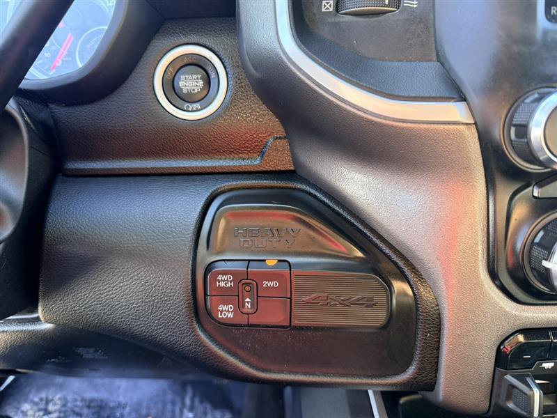 Used 2021 RAM 2500 Lone Star w/ Level 1 Equipment Group w/2_Y image 32