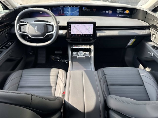 New 2026 Lincoln Nautilus Reserve AWD/4WD image 16