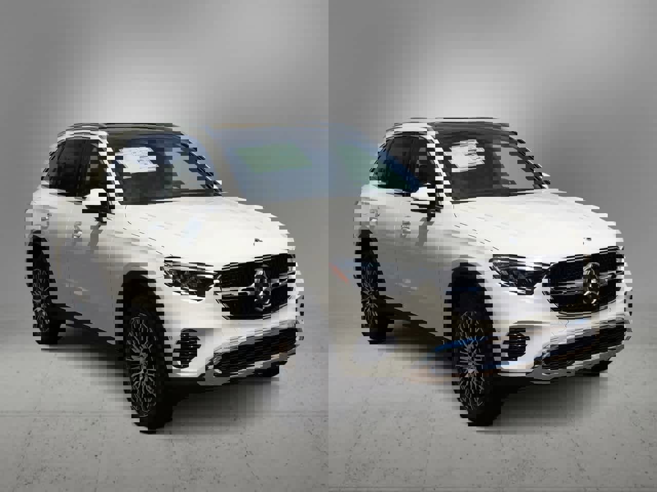 Used 2025 Mercedes-Benz GLC 300 4MATIC image 2