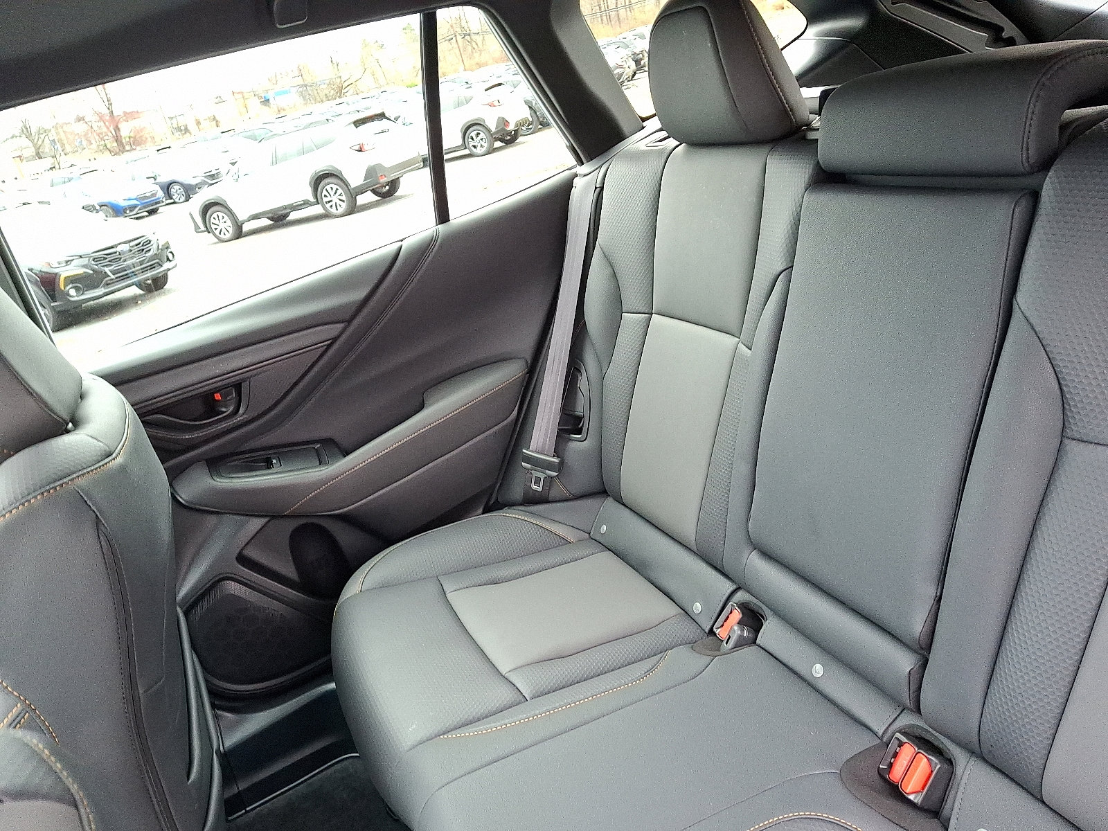 Certified 2025 Subaru Outback Wilderness AWD/4WD image 18