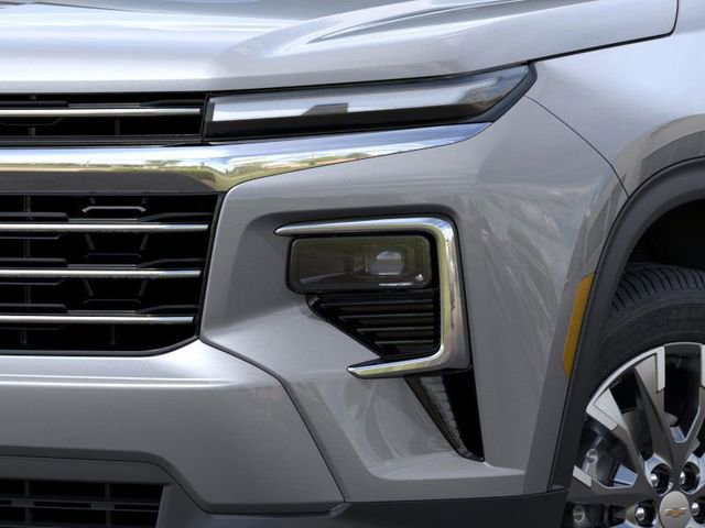 New 2026 Chevrolet Traverse LT w/ Sun and Wheel Package image 10
