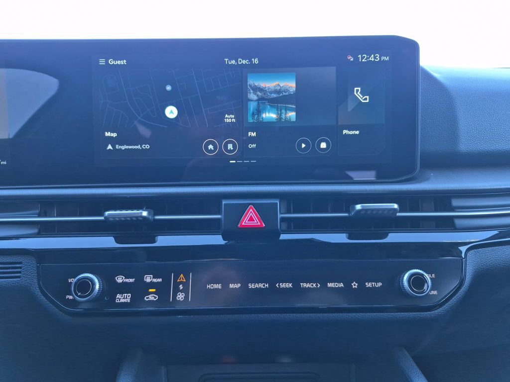 New 2026 Kia Sportage X-Line w/ X-Line Technology Package image 8