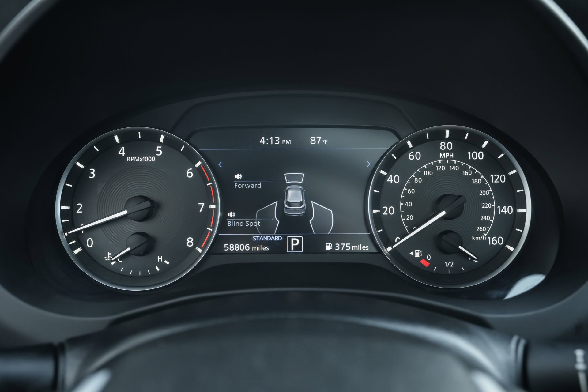 Used 2019 INFINITI QX50 Luxe w/ Navigation Package image 8