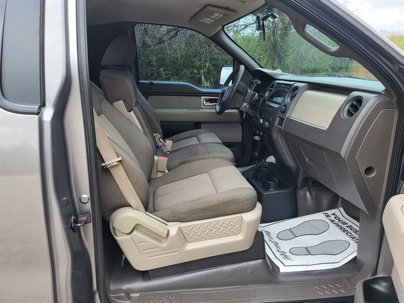 Used 2010 Ford F150 STX AWD/4WD image 11