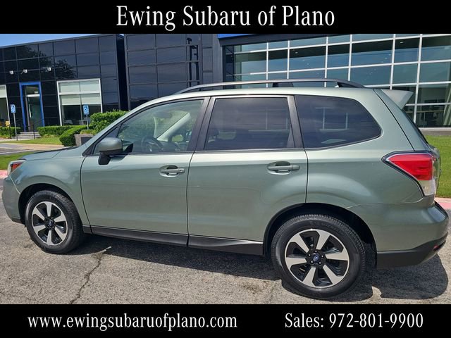 Used 2017 Subaru Forester 2.5i Premium AWD/4WD image 3