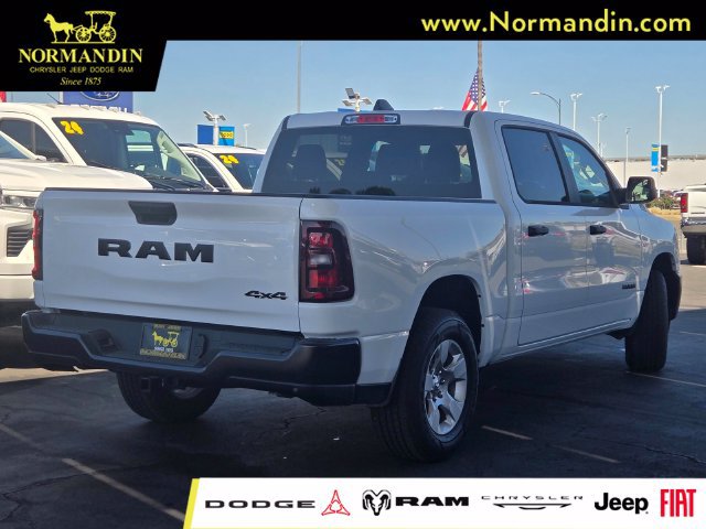 New 2026 RAM 1500 Tradesman RWD image 3