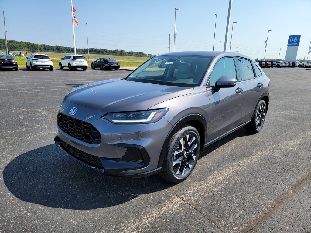 New 2026 Honda HR-V EX-L image 3
