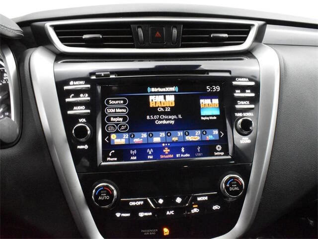Used 2022 Nissan Murano SV w/ Cargo Package image 7