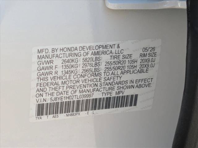 New 2026 Acura MDX A-Spec AWD/4WD image 19