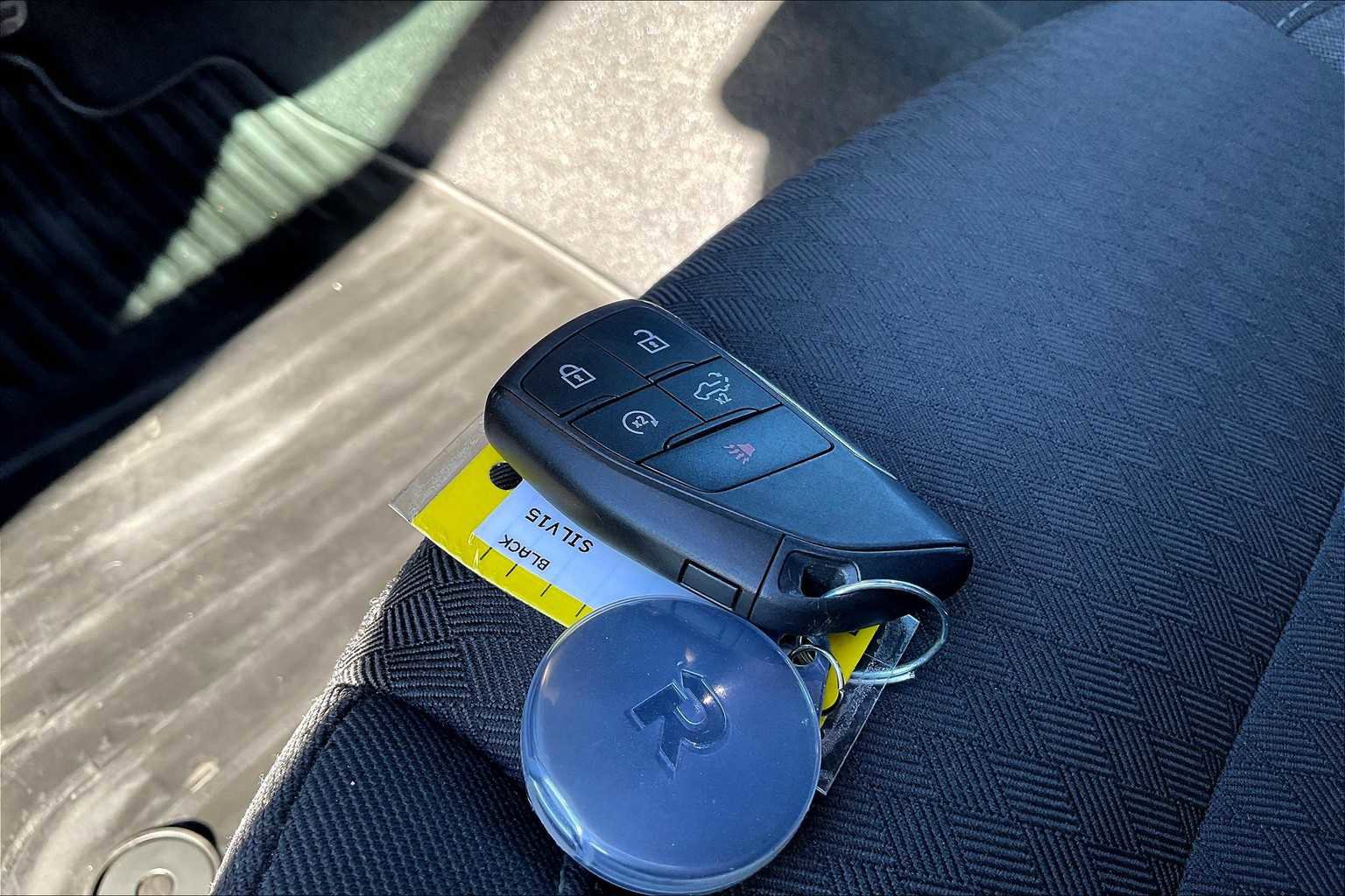 Used 2023 Chevrolet Silverado 1500 RST image 14