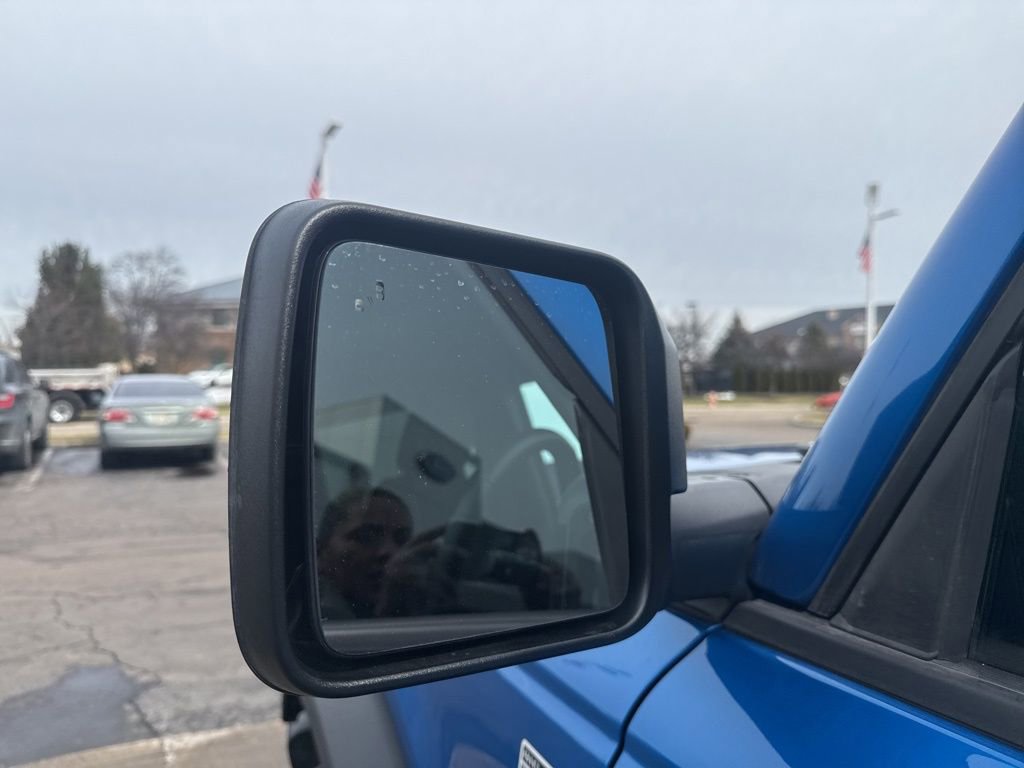 Used 2023 Ford Bronco Big Bend image 15