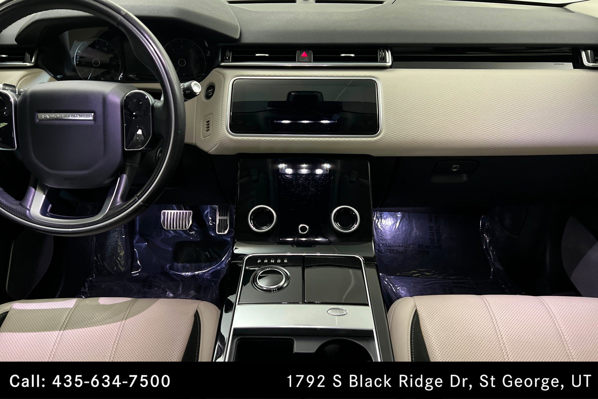 Used 2020 Land Rover Range Rover Velar R-Dynamic S image 13