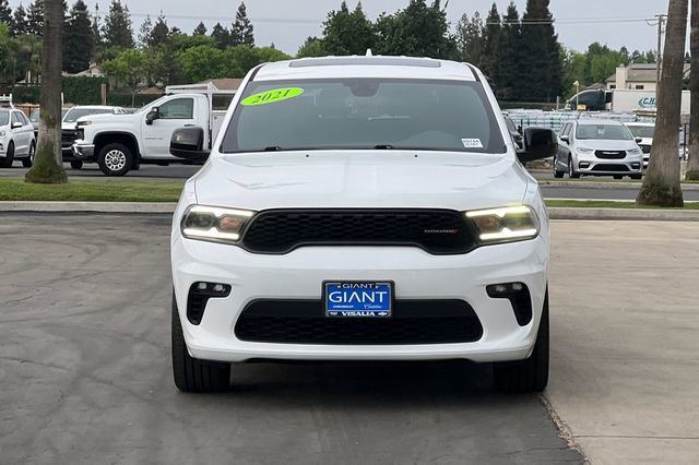 Used 2021 Dodge Durango GT w/ Blacktop Package image 9