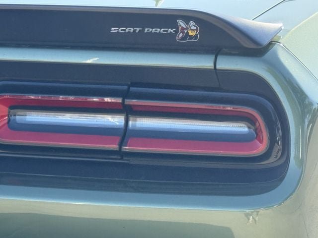 Used 2020 Dodge Challenger R/T Scat Pack w/ Shaker Package RWD image 6