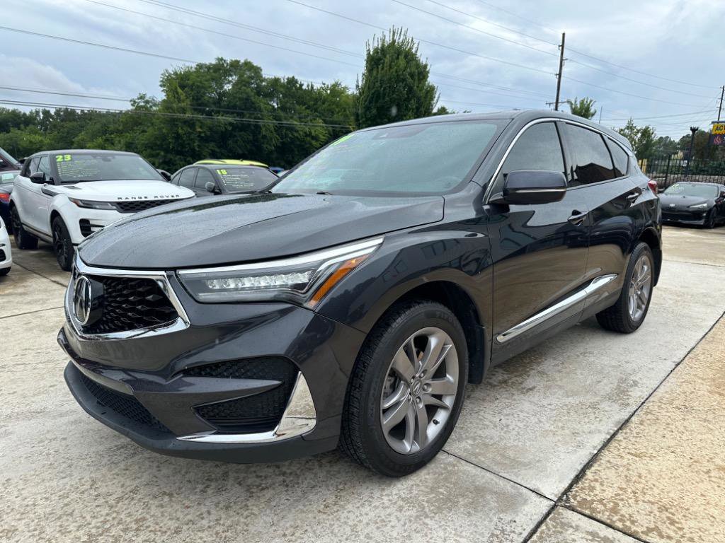 Used 2019 Acura RDX FWD w/ Technology Package image 20