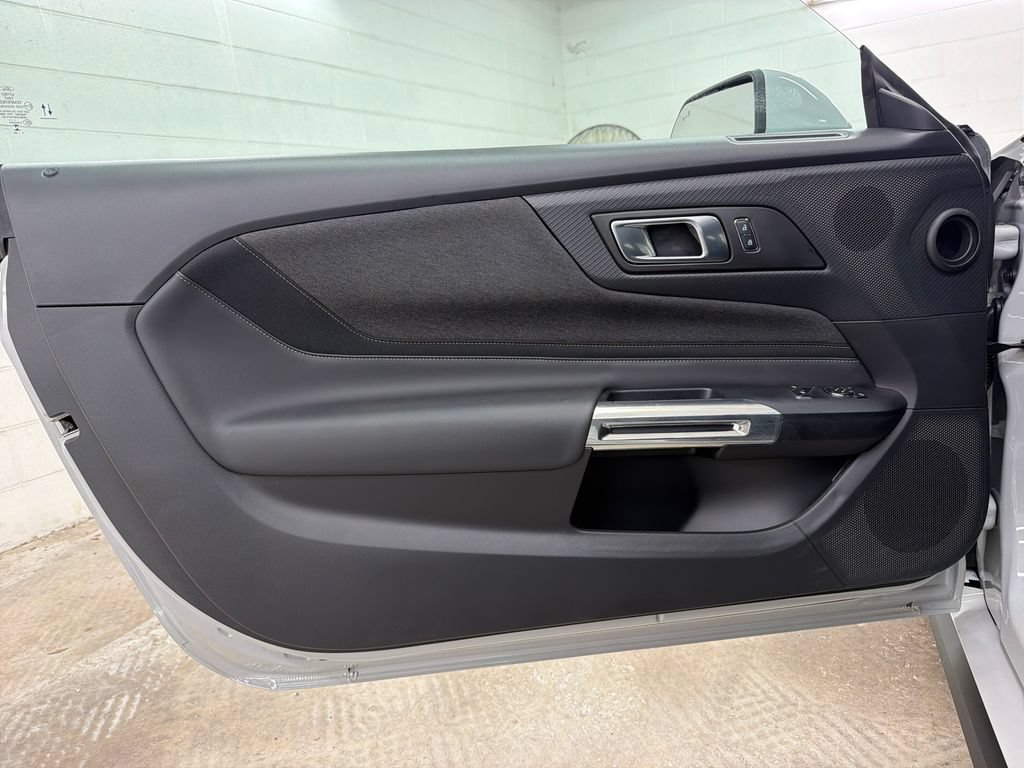 New 2026 Ford Mustang Coupe RWD image 15