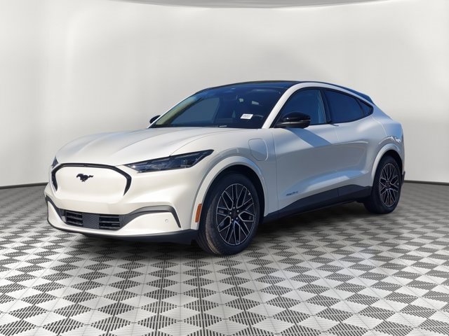 New 2025 Ford Mustang Mach-E Premium AWD/4WD image 25
