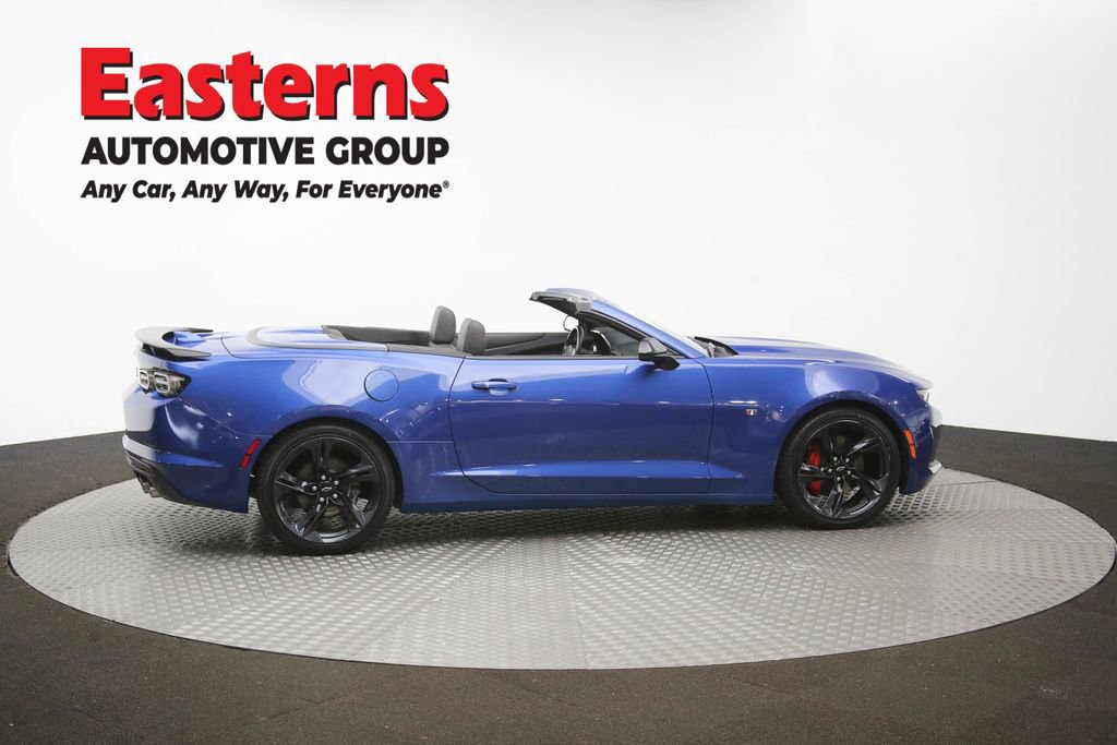 Used 2023 Chevrolet Camaro LT w/ RS Package RWD image 44