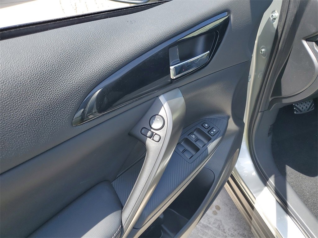 New 2025 Mitsubishi Eclipse Cross Black Edition image 19