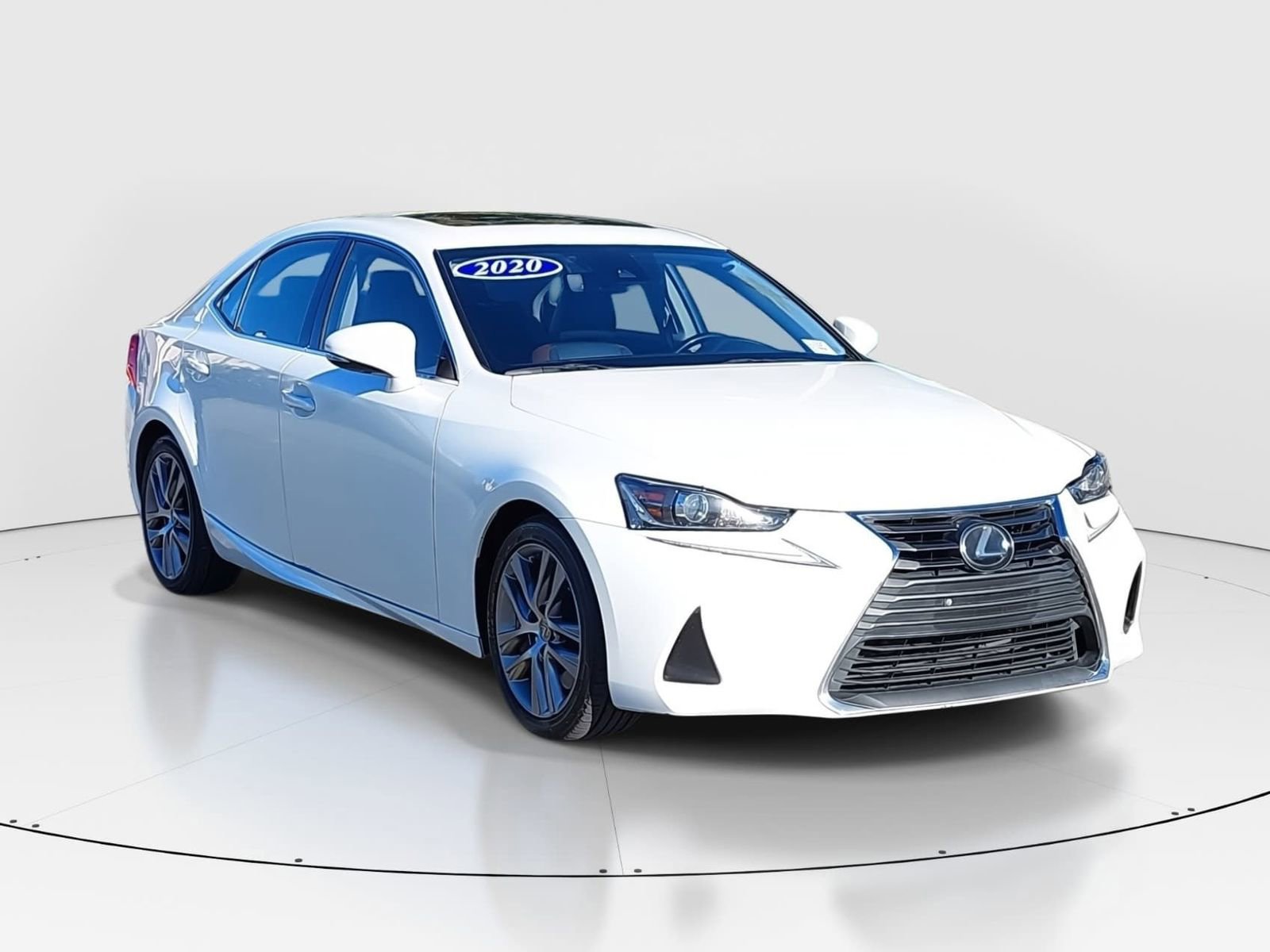 Used 2020 Lexus IS 300 image 3
