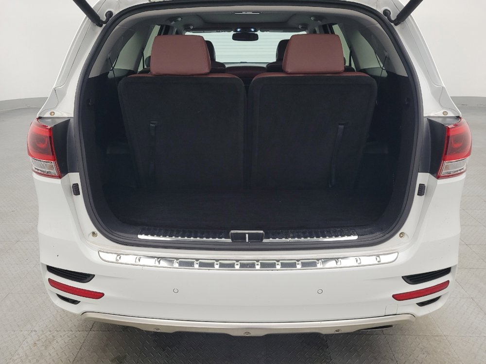 Used 2017 Kia Sorento SX image 29