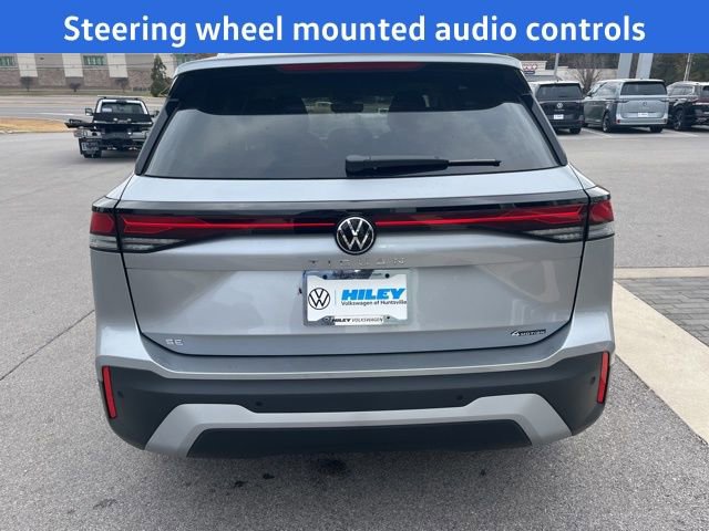 New 2026 Volkswagen Tiguan SE image 4